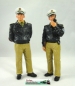 Preview: 500046 policewoman with radio - green uniform