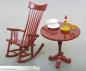 Preview: 550209 Rocking chair and table