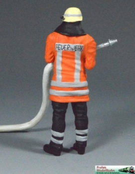 500209 - Feuerwehrmann - #4 - Metallfigur