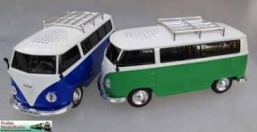 Prehm 530003 - VW Bus T1 mit Soundmodul - blau -