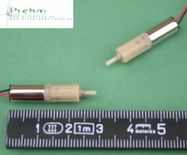 Micro-Motor mit Getriebe