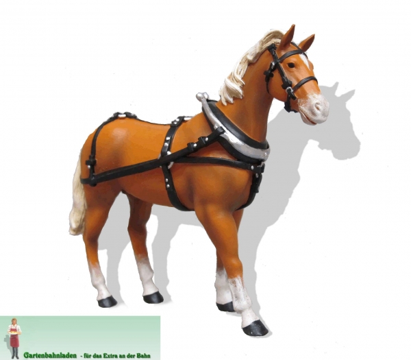 Item No. 550055 Carriage Horse